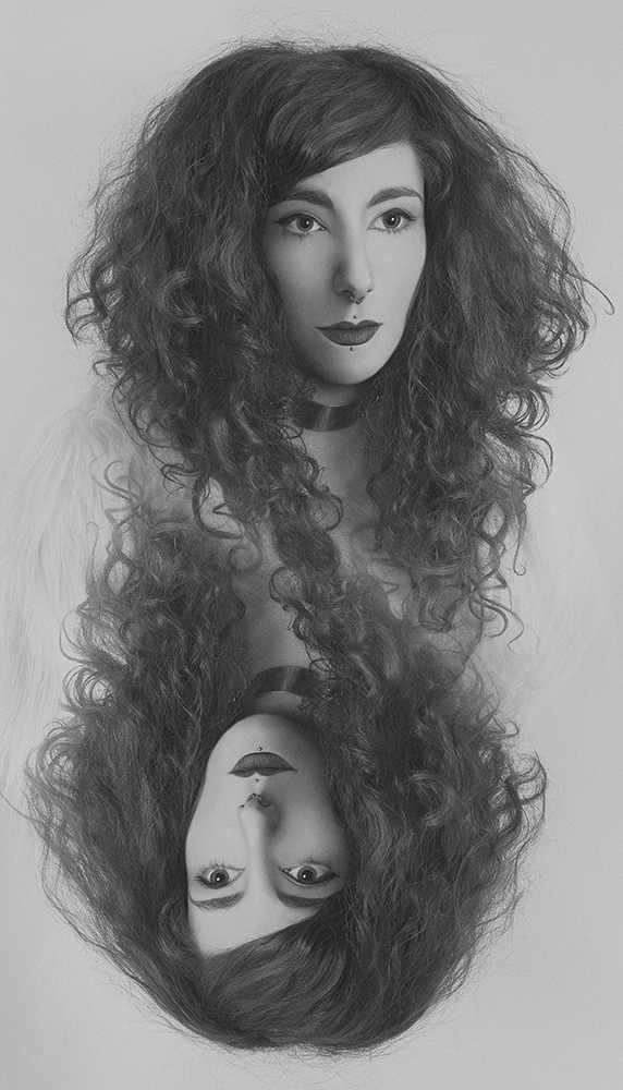 woman